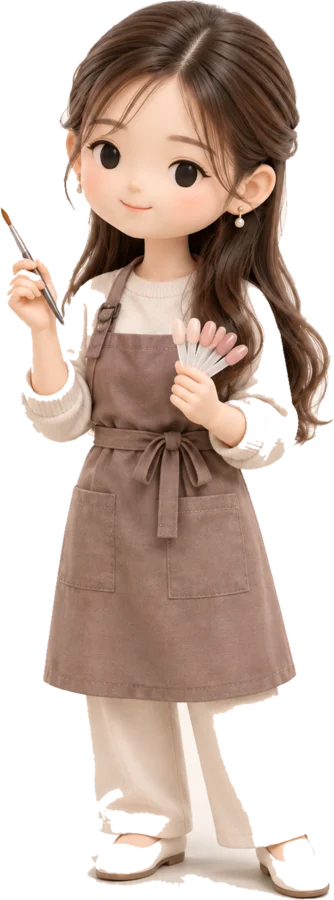 Le nail のネイリスト